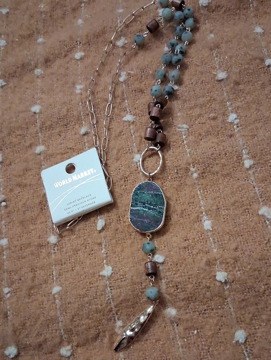 Cost Plus World Market Jewelry - World Market Neckless